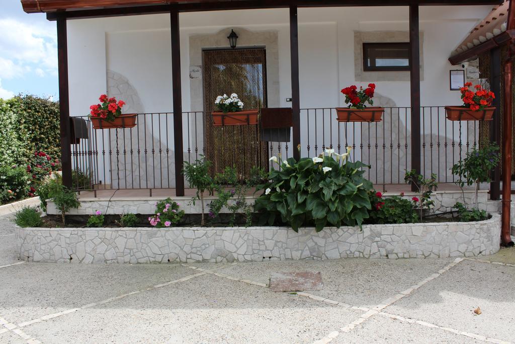 B&B Barletta Acasamia Con Parcheggio Privato Εξωτερικό φωτογραφία