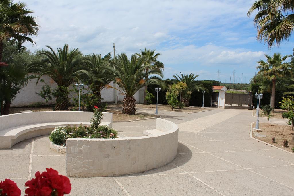 B&B Barletta Acasamia Con Parcheggio Privato Εξωτερικό φωτογραφία