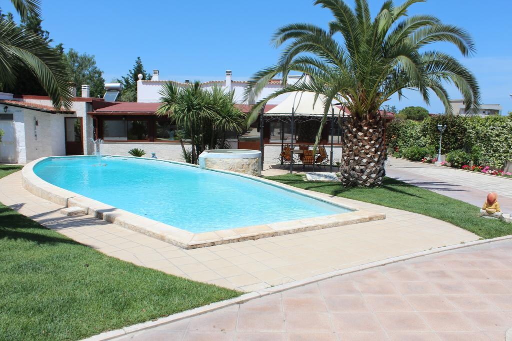 B&B Barletta Acasamia Con Parcheggio Privato Εξωτερικό φωτογραφία
