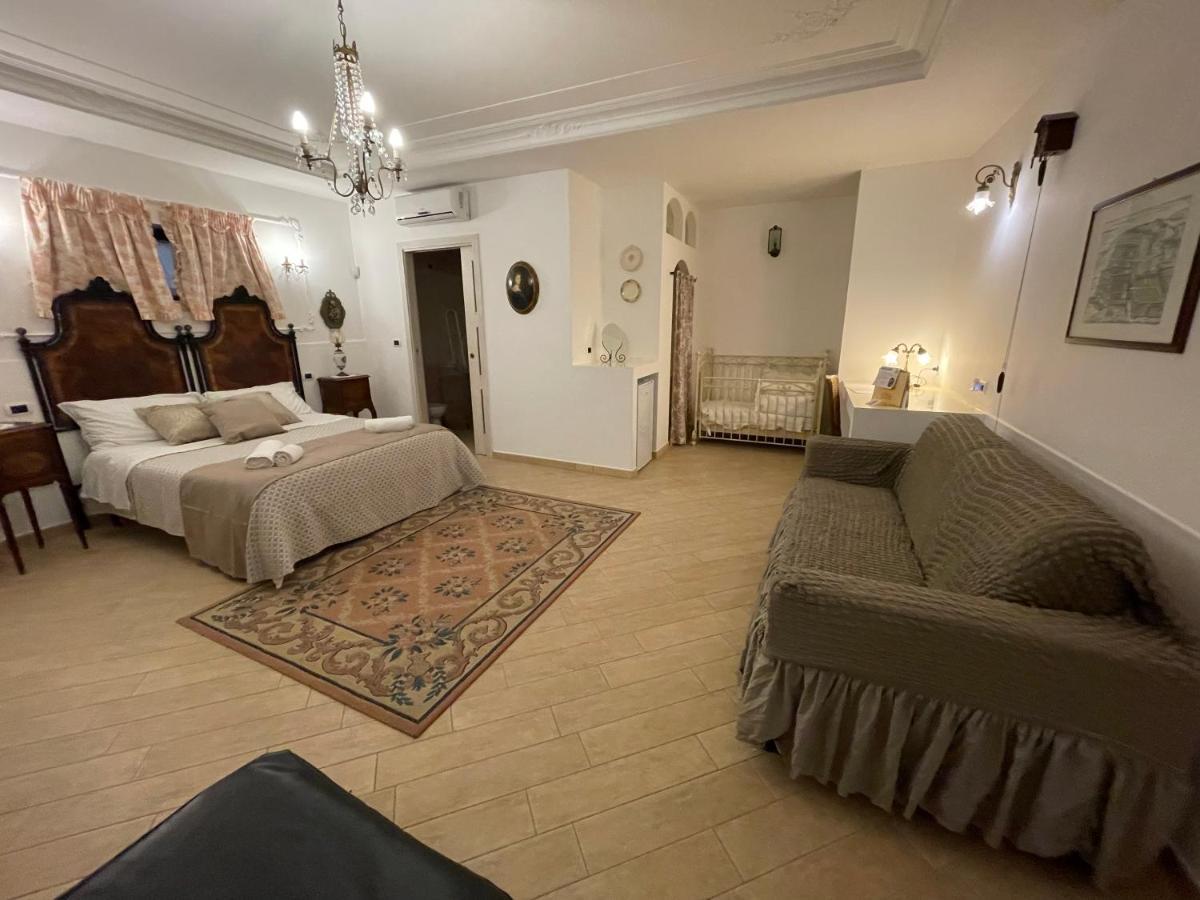 B&B Barletta Acasamia Con Parcheggio Privato Εξωτερικό φωτογραφία