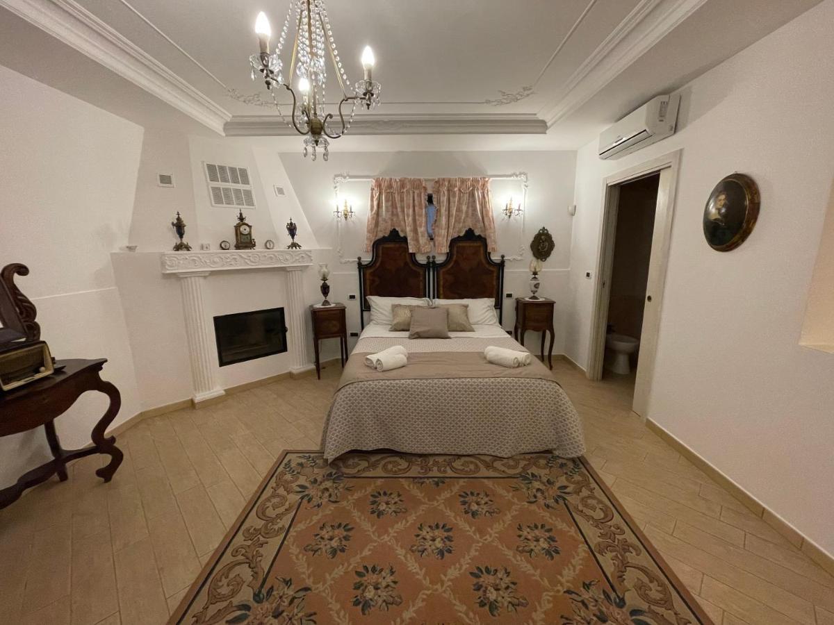 B&B Barletta Acasamia Con Parcheggio Privato Εξωτερικό φωτογραφία