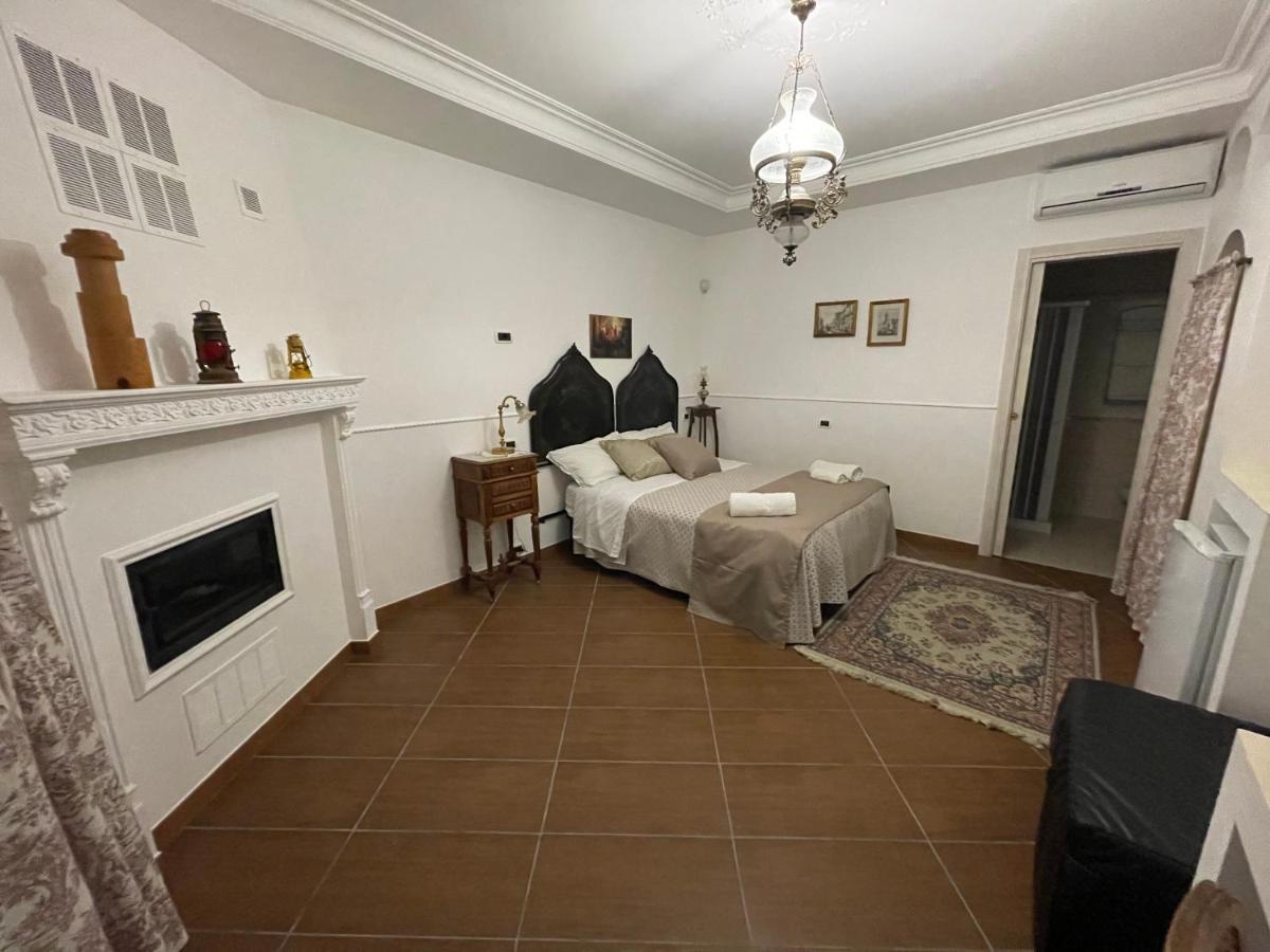 B&B Barletta Acasamia Con Parcheggio Privato Εξωτερικό φωτογραφία