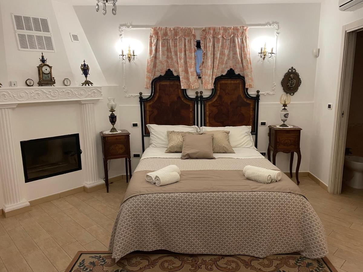 B&B Barletta Acasamia Con Parcheggio Privato Εξωτερικό φωτογραφία