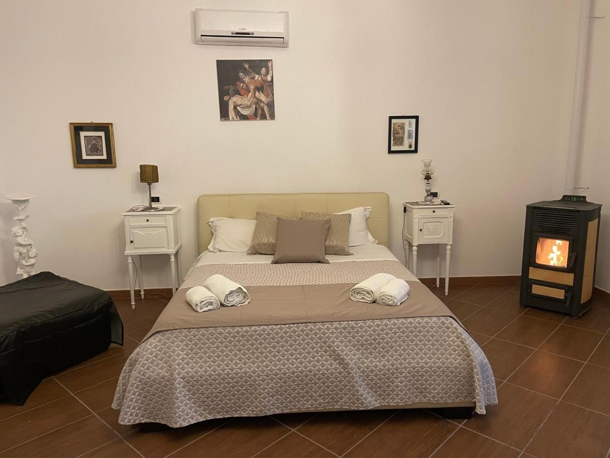 B&B Barletta Acasamia Con Parcheggio Privato Εξωτερικό φωτογραφία