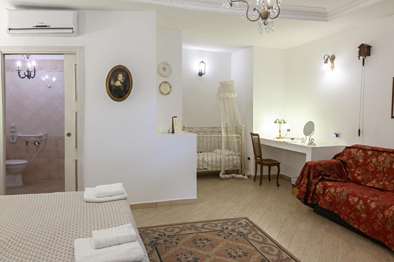 B&B Barletta Acasamia Con Parcheggio Privato Εξωτερικό φωτογραφία